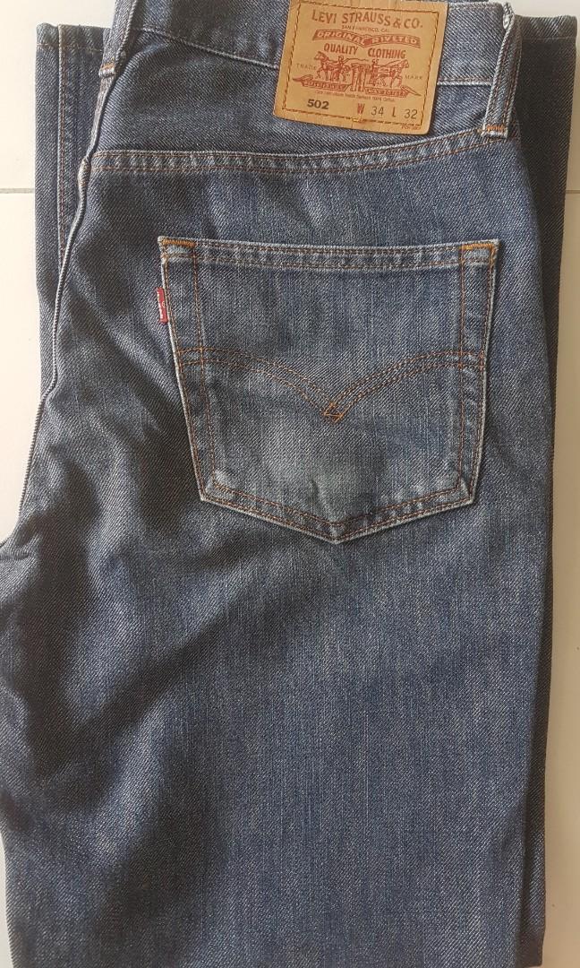 levi's 502 jeans women's