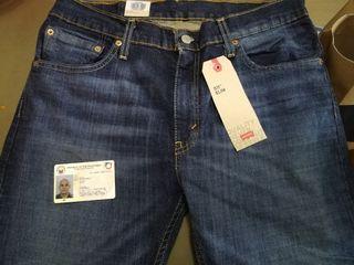 levis jeans 741