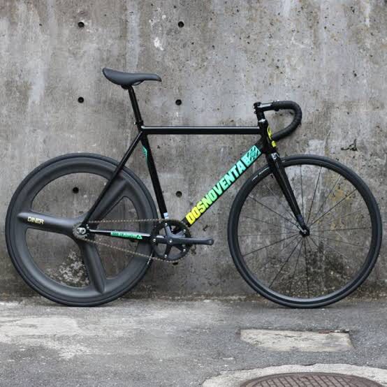 LF FRAMESET DOSNOVENTA LA DETROIT FOR MY FRIENDS Sports