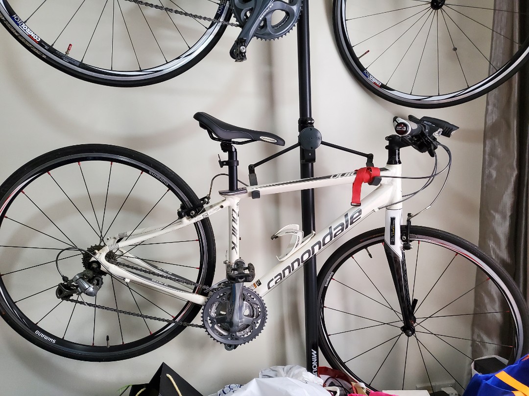 cannondale hybrid