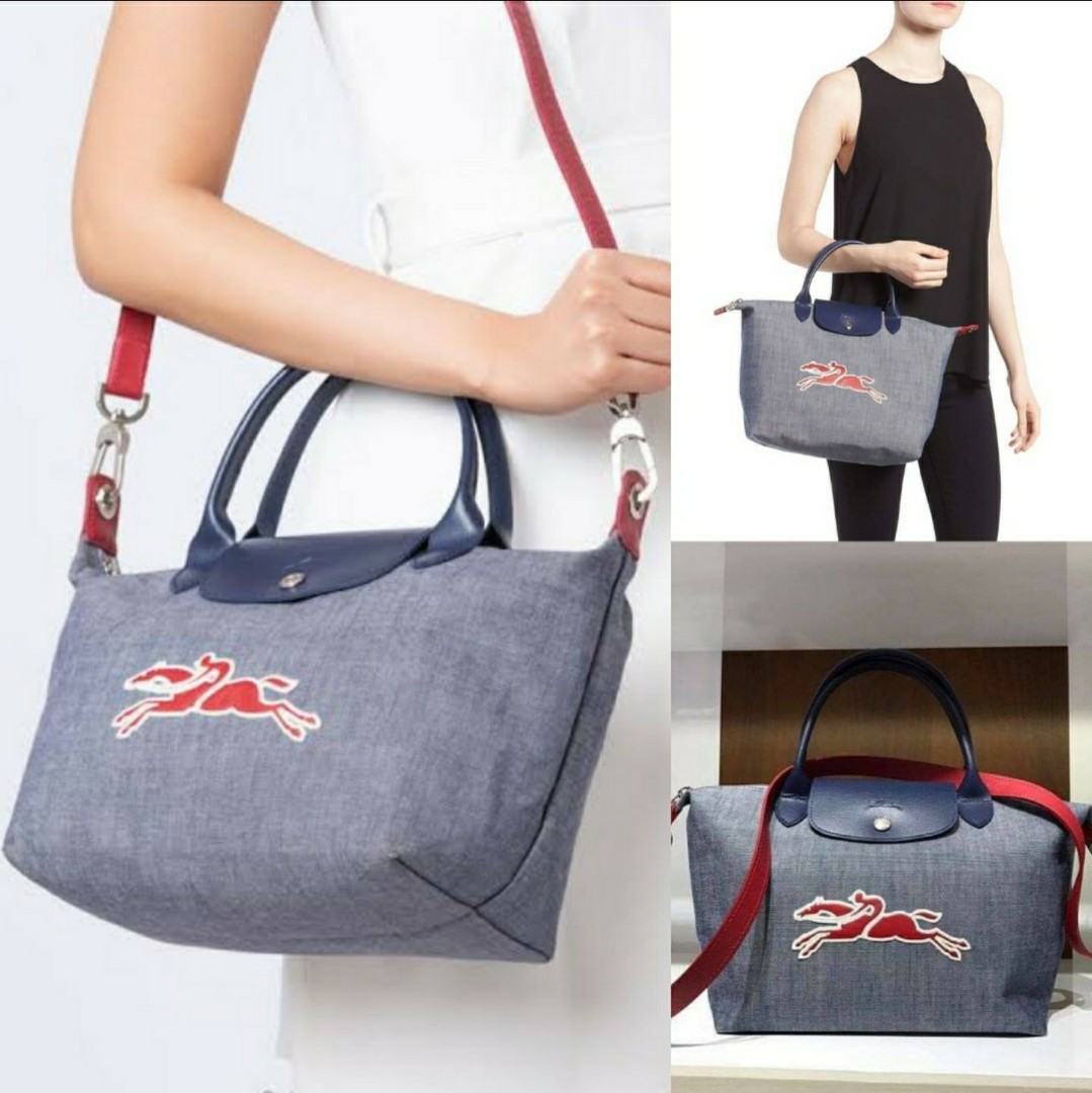 longchamp on the road