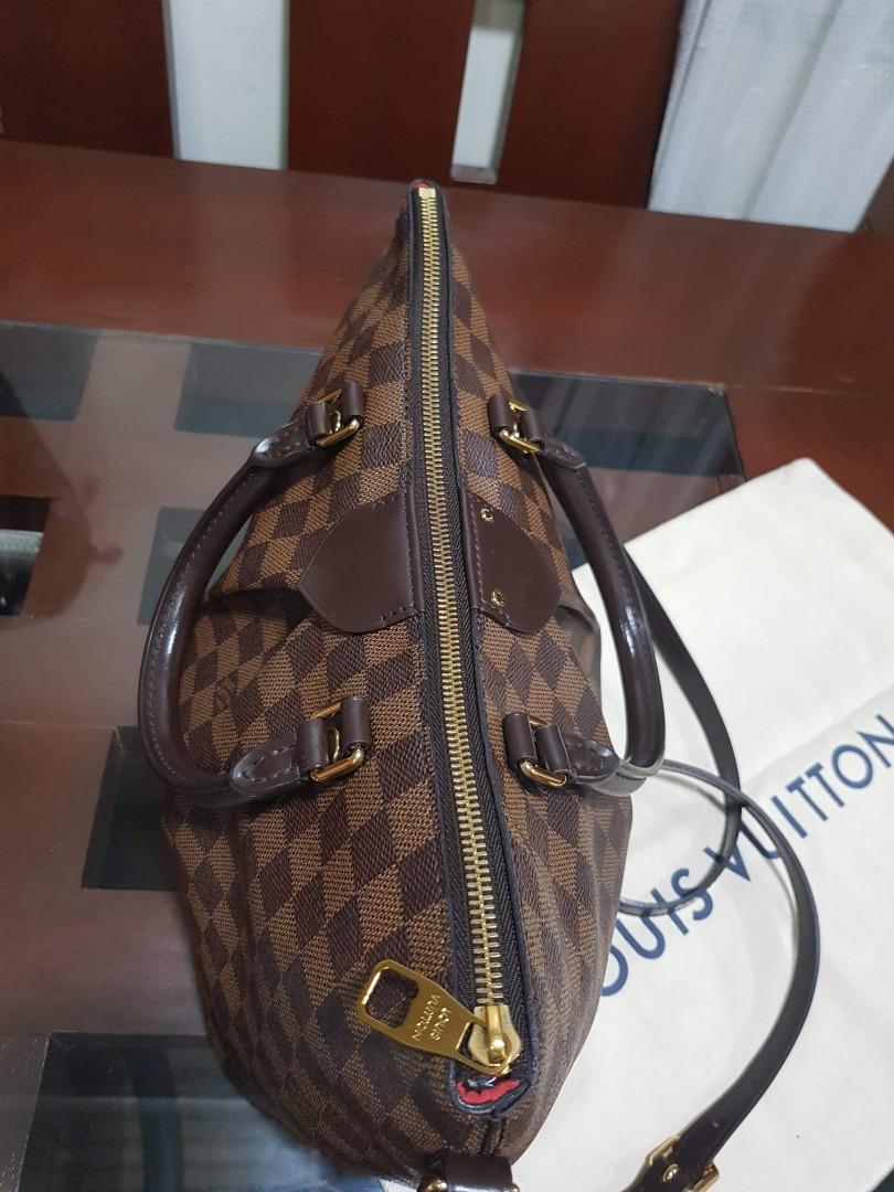 Louis Vuitton Siena PM in Damier Ebene Pre-Loved, Luxury, Bags & Wallets on  Carousell