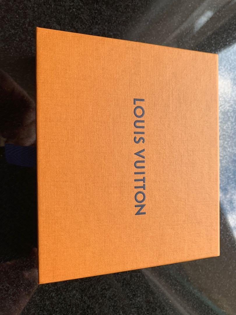 Louis Vuitton 2023-24FW Louis Vuitton ☆Ostrich long wallet