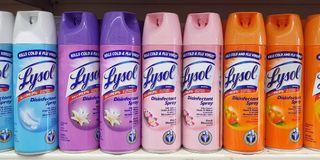 Lysol Disinfectant Spray 340g