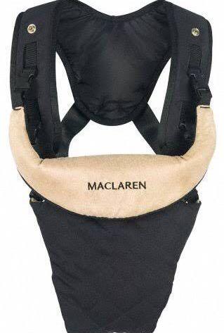 Maclaren baby online carrier price