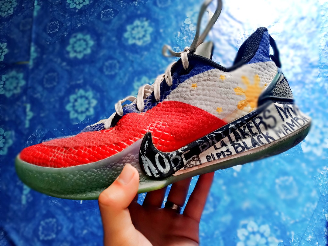 Nike kobe mamba online focus philippines