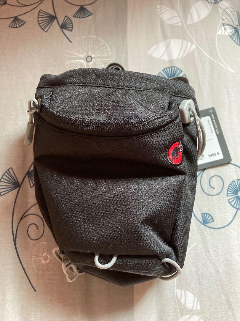 multipitch chalk bag