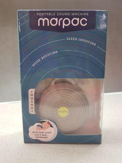 marpac hushh portable sound machine