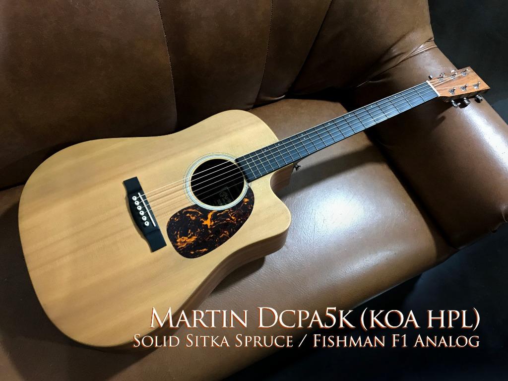 Martin sales dcpa5k used