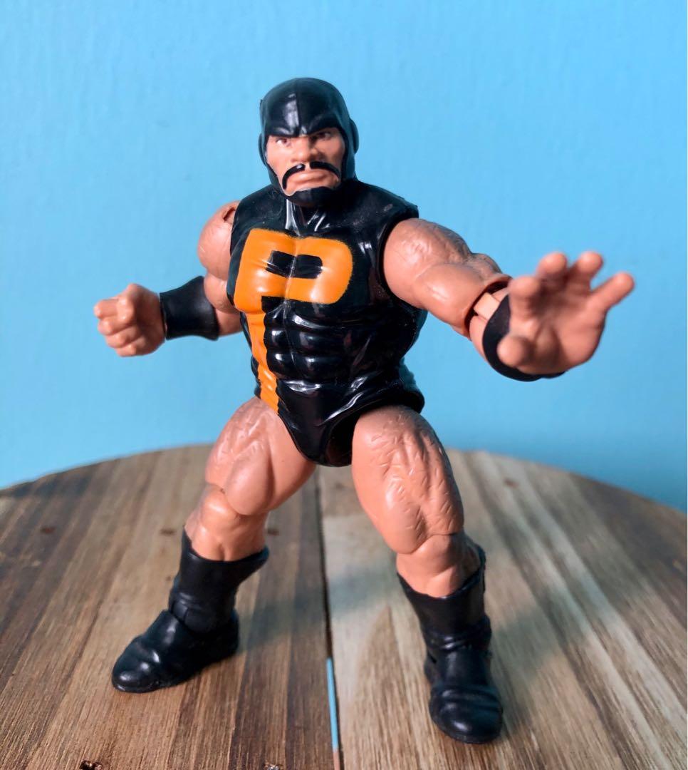 Marvel Legends Puck BAF Alpha Flight Uncanny X men loose
