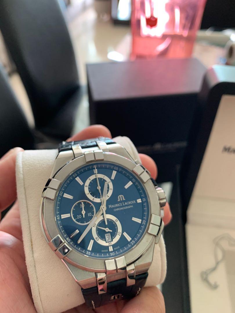 Aikon chronograph 44mm hot sale