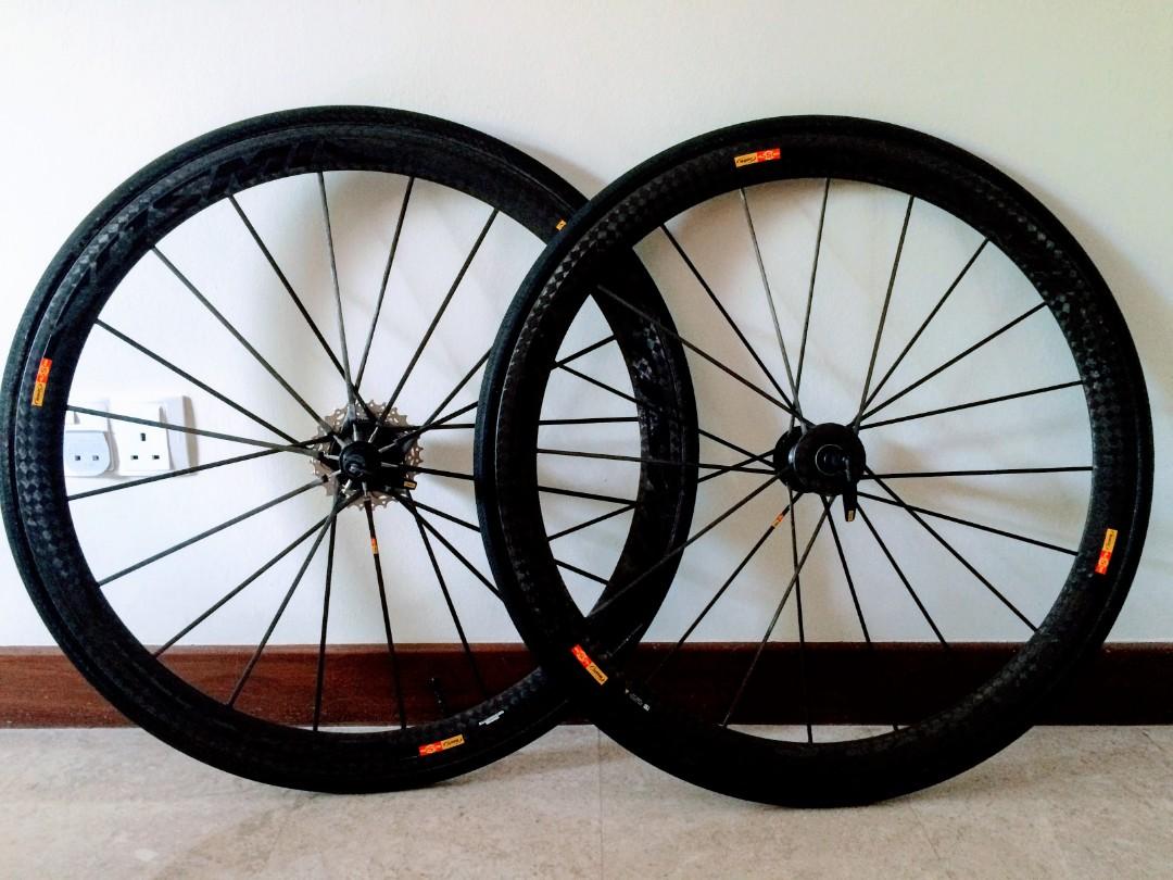 Mavic cosmic ultimate ssc on sale