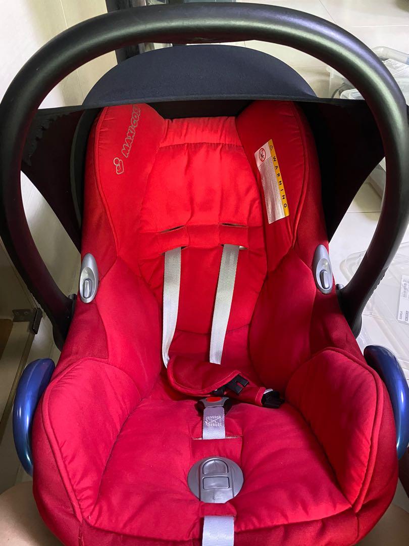 Maxi cosi second hand sales