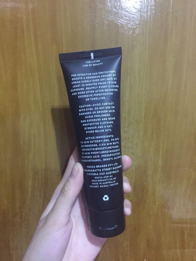 mecca oxybenzone free