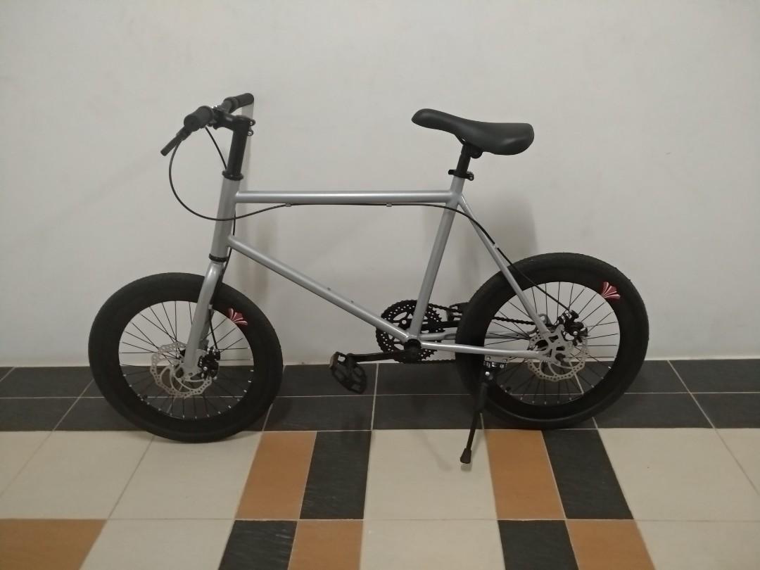Mini velo single best sale speed