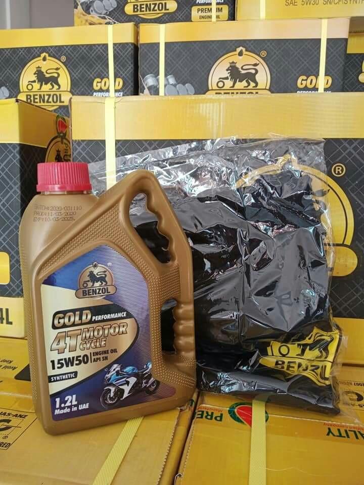 Minyak Hitam Benzol Viral Rs150 Motorbikes On Carousell