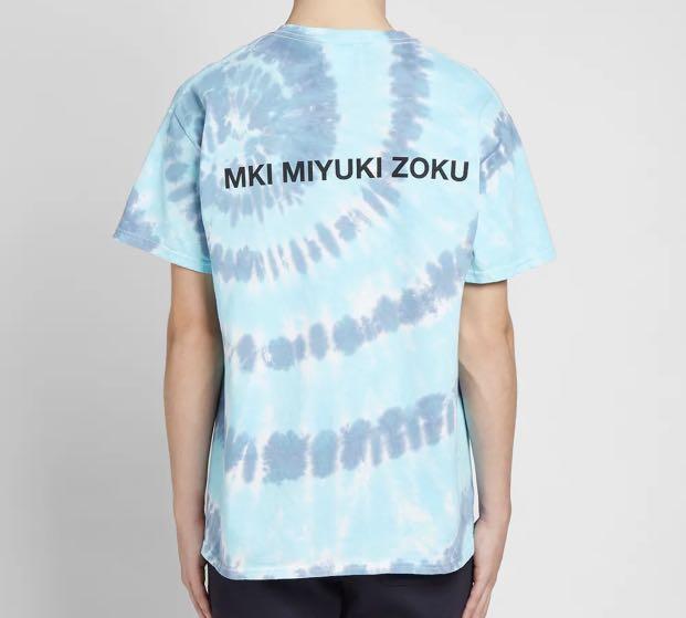 Mki miyuki zoku deals tie dye