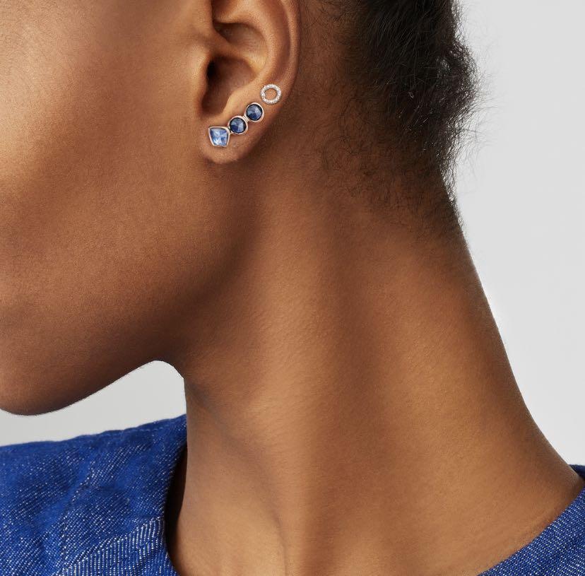 Siren outlet climber earrings