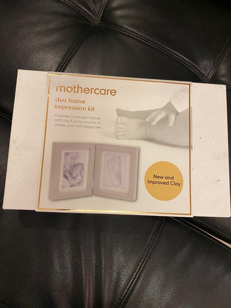 mothercare impression kit