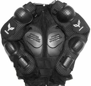 Motorcycle Motocross Full Body Armor/Protector