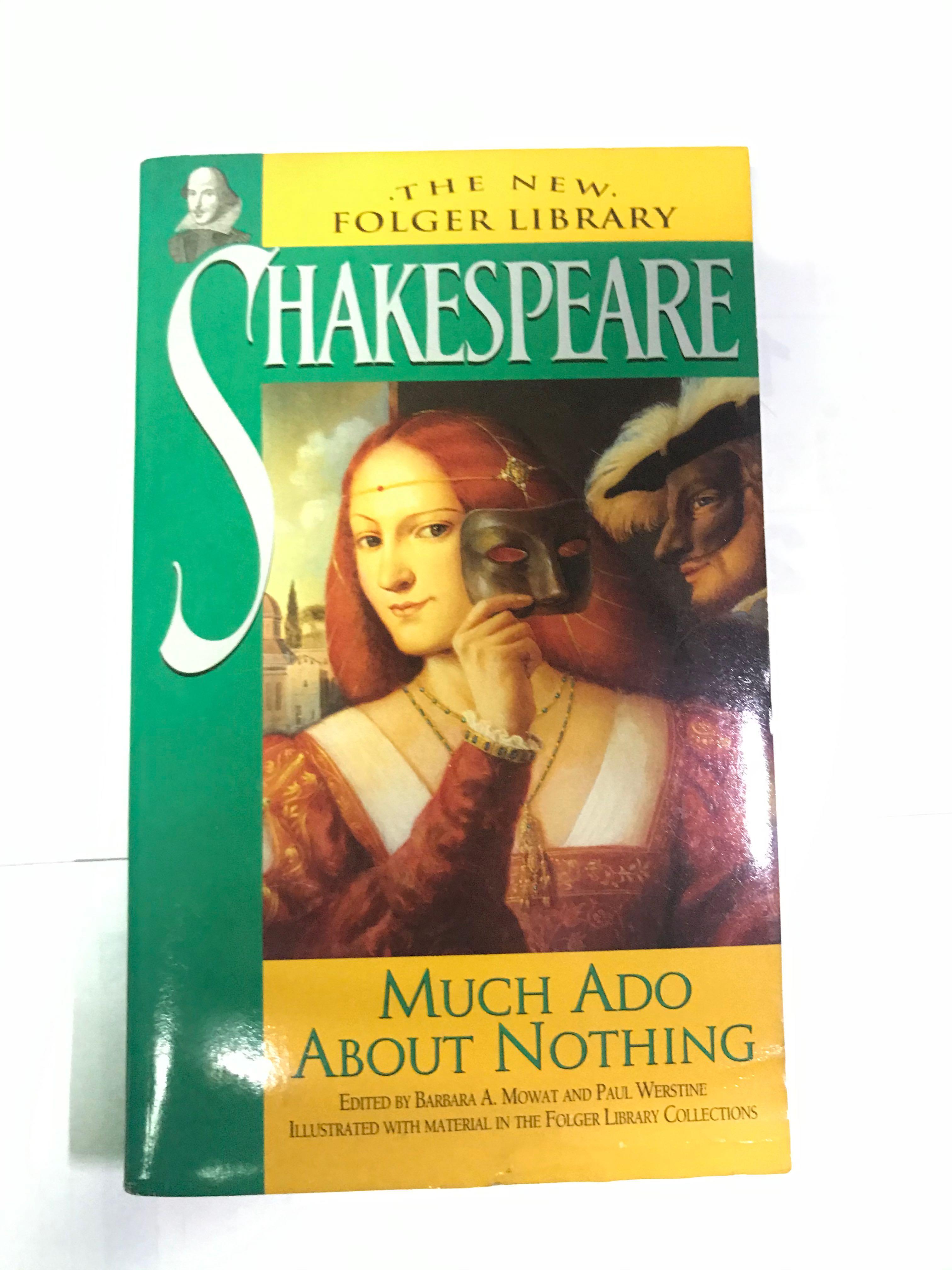 Much Ado About Nothing (Category: Storybooks) located in Caloocan City. Submitted by everything.goes. (Listing ID 1025453019, Image 1). Description: .