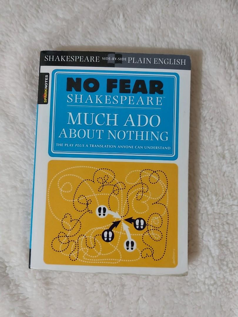 Much Ado About Nothing by Shakespeare (Category: Storybooks) located in Quezon City. Submitted by sq.29 (Listing ID 1025520729, Image 1). Description: negotiable.