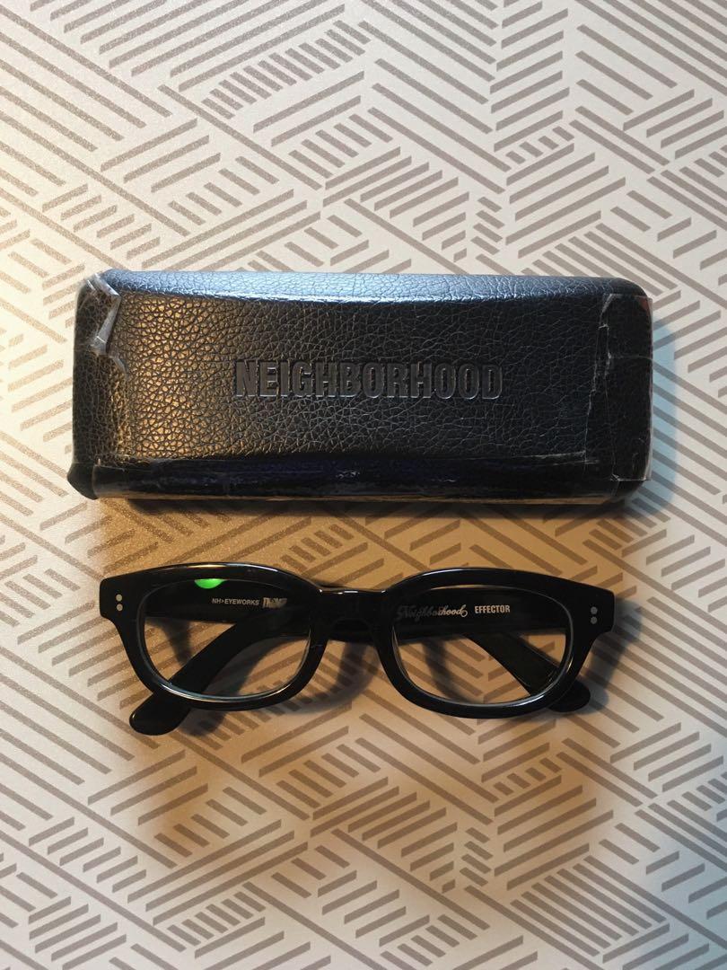 Neighborhood effector glasses, Men's Fashion, Watches