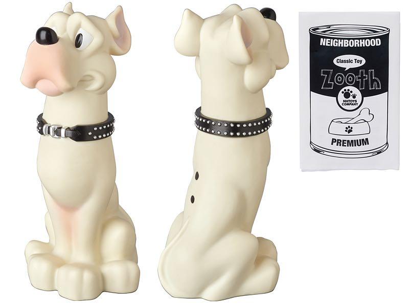 低価日本製新品 NEIGHBORHOOD VCD WU / MEDICOM TOY DOG 小物