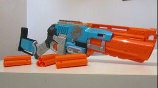 harga nerf zombie strike doominator