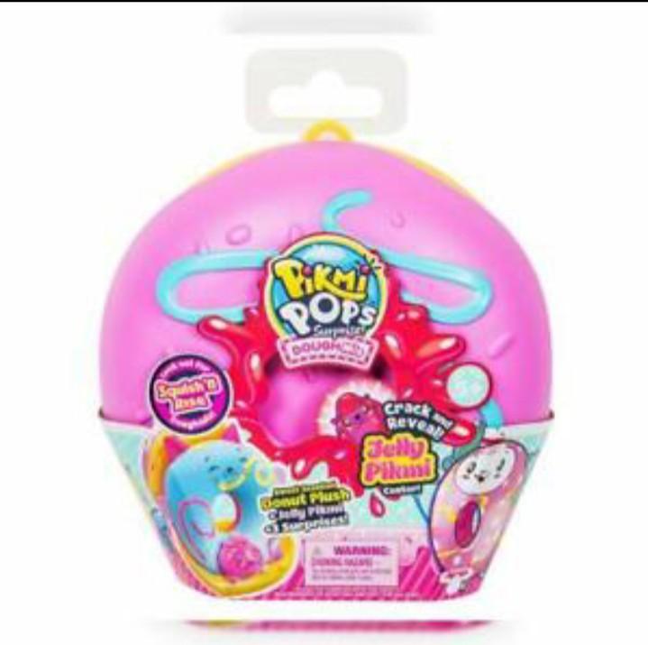 New Original Pikmi Pops DoughMis Series Surprise Pack Jumbo
