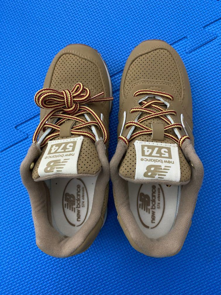 new balance 574 classic kids