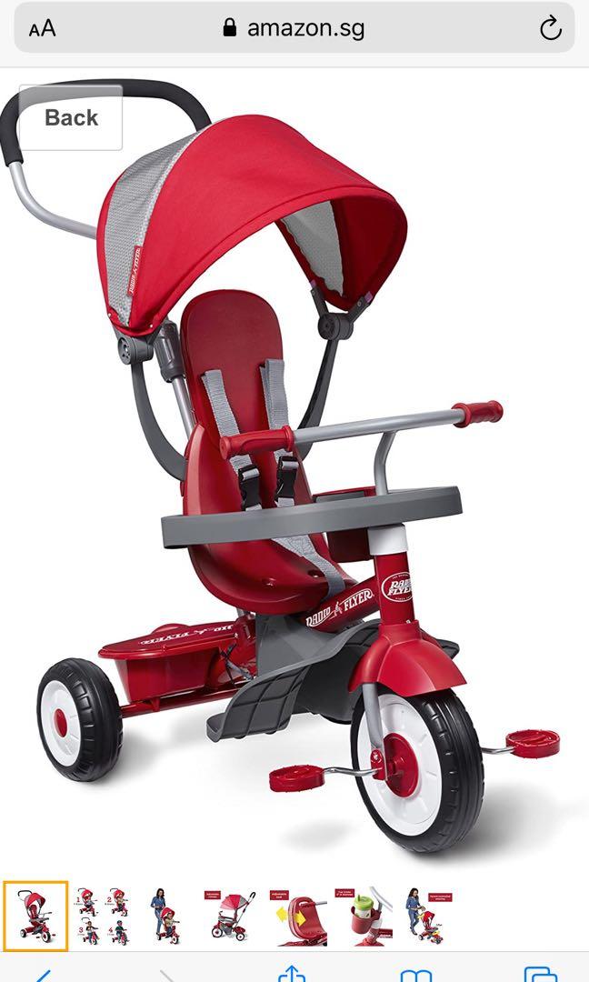 ride on tricycle