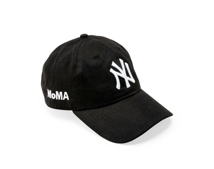 New York x MoMA New Era Men's Fashion, Watches & Accessories, Hats on Carousell