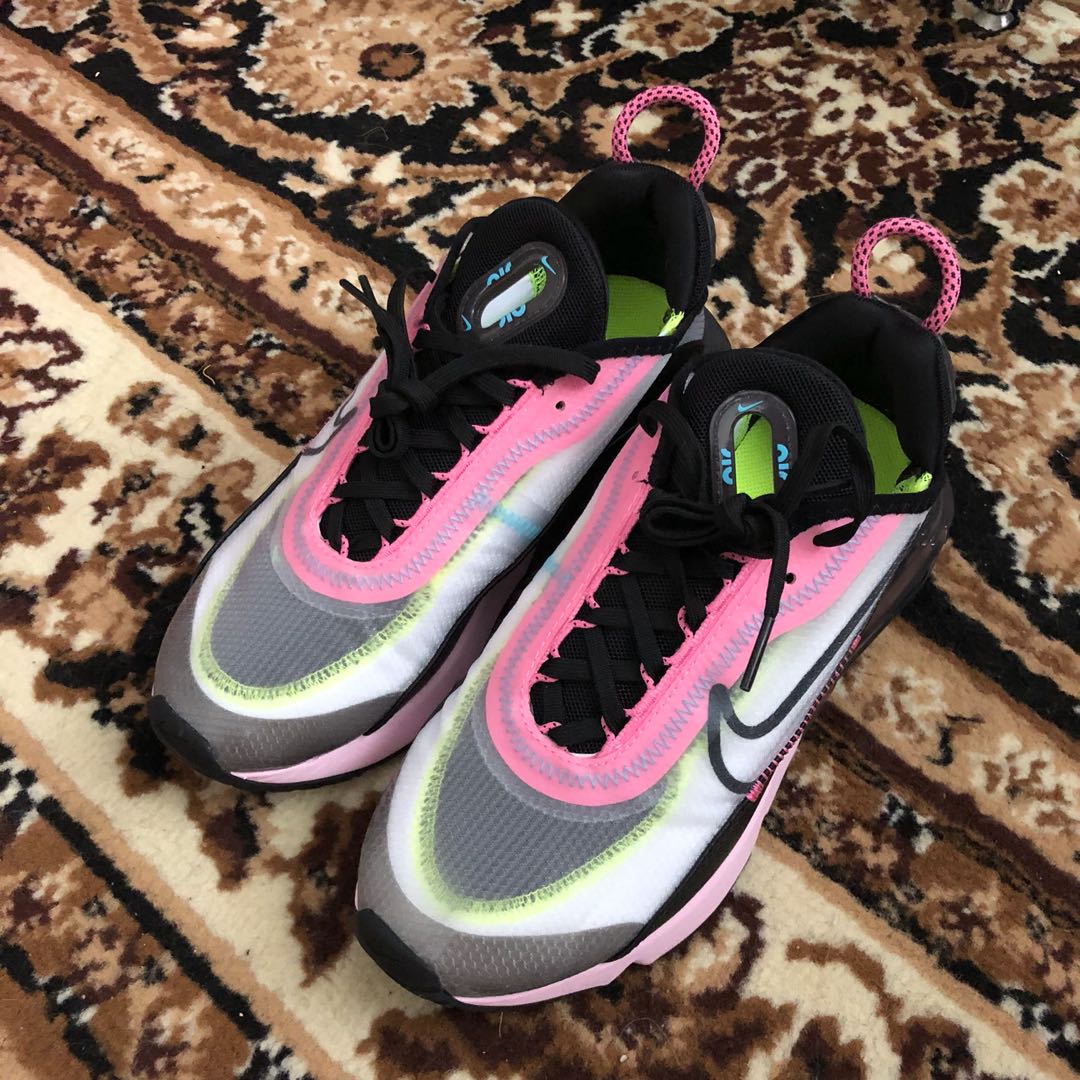 Nike Womens Air Max 2090 Women s Fashion Footwear Sneakers on