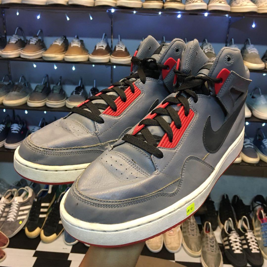 Nike alphaballer deals mid