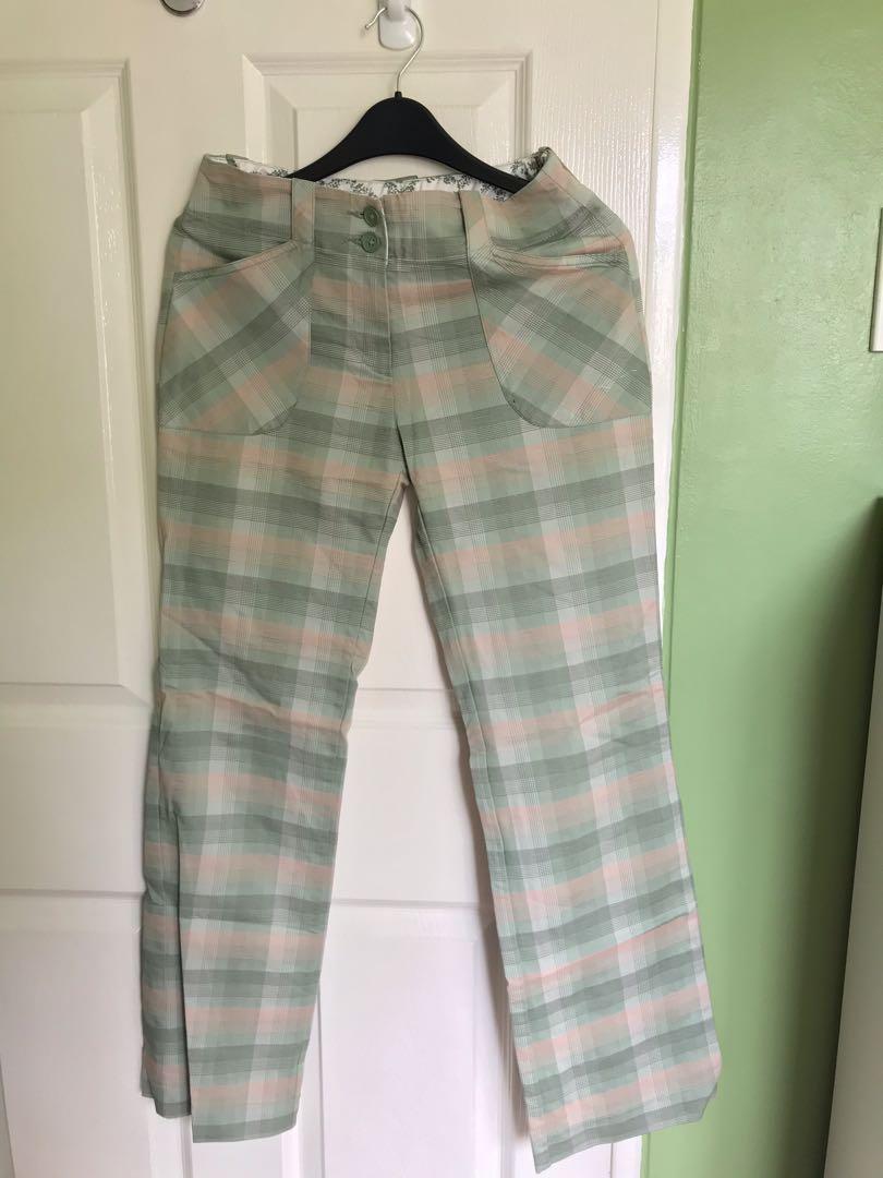 nike checkered shorts