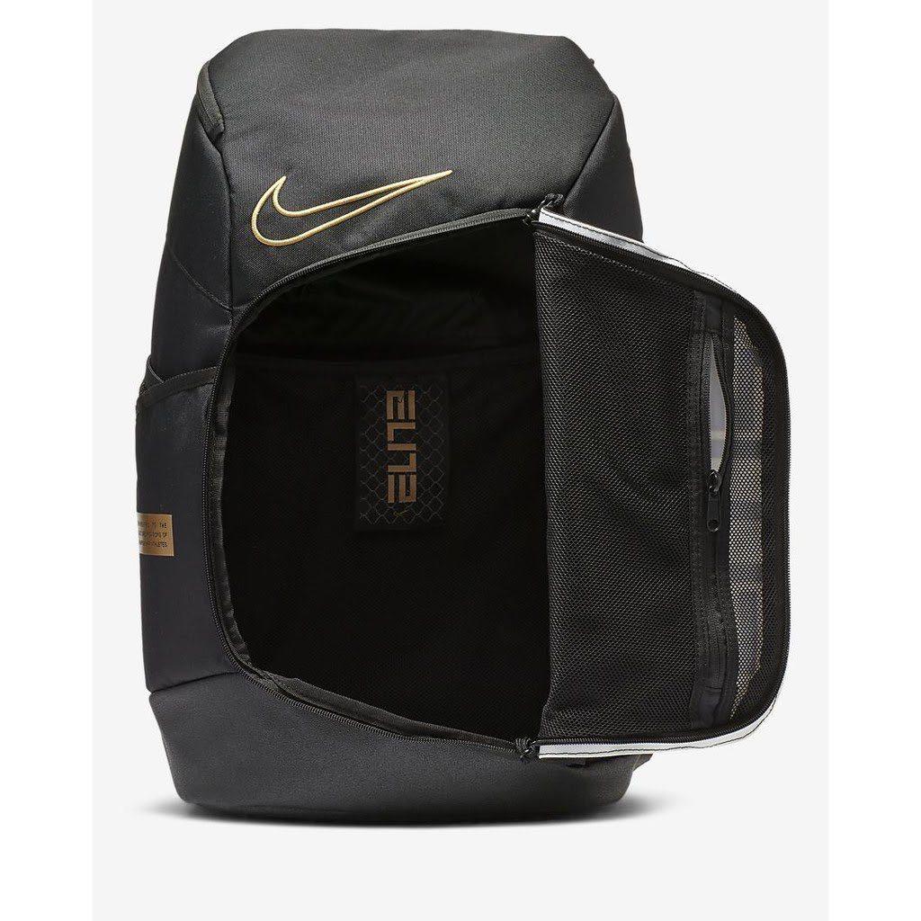 【全新】NIKE ELITE PRO 籃球後背包, 他的時尚, 包, 背包在旋轉拍賣