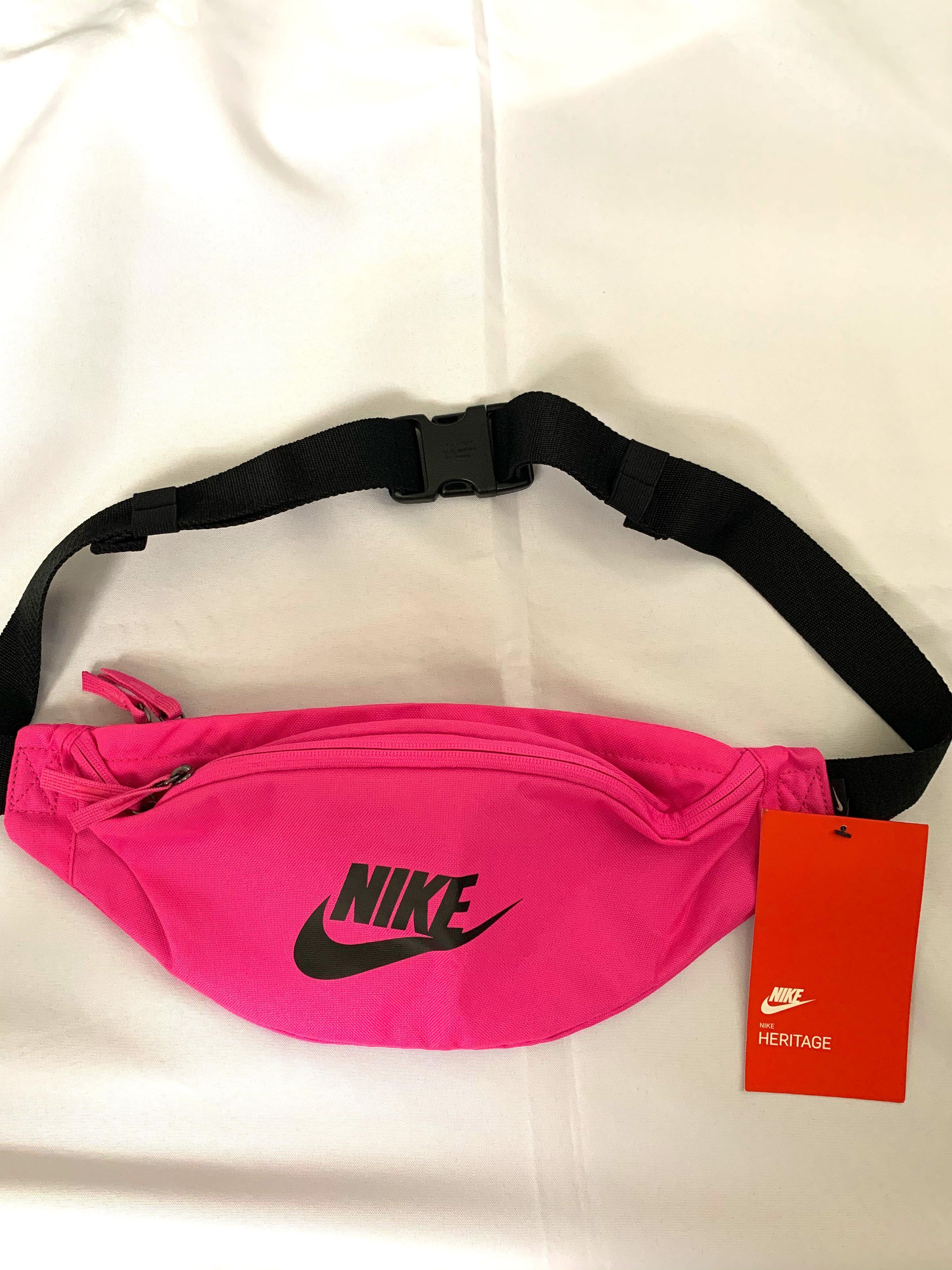 colorful nike fanny pack