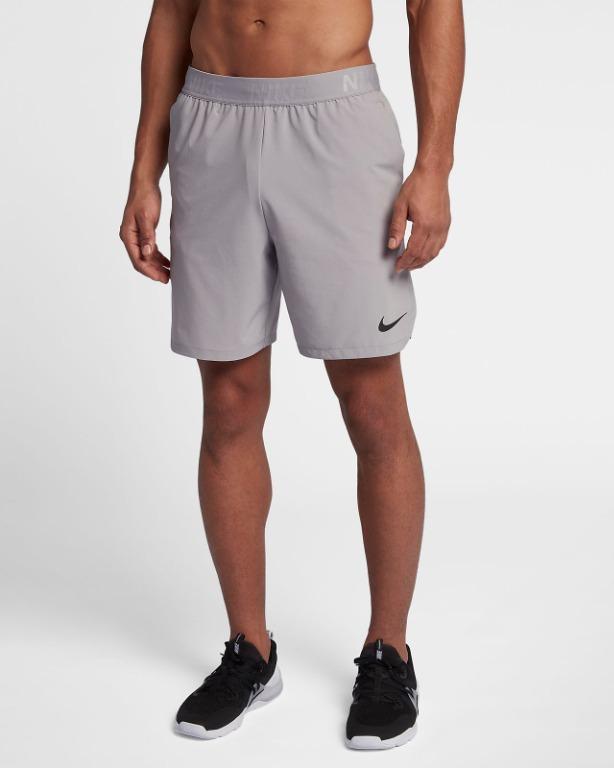 men's 21cm training shorts nike flex