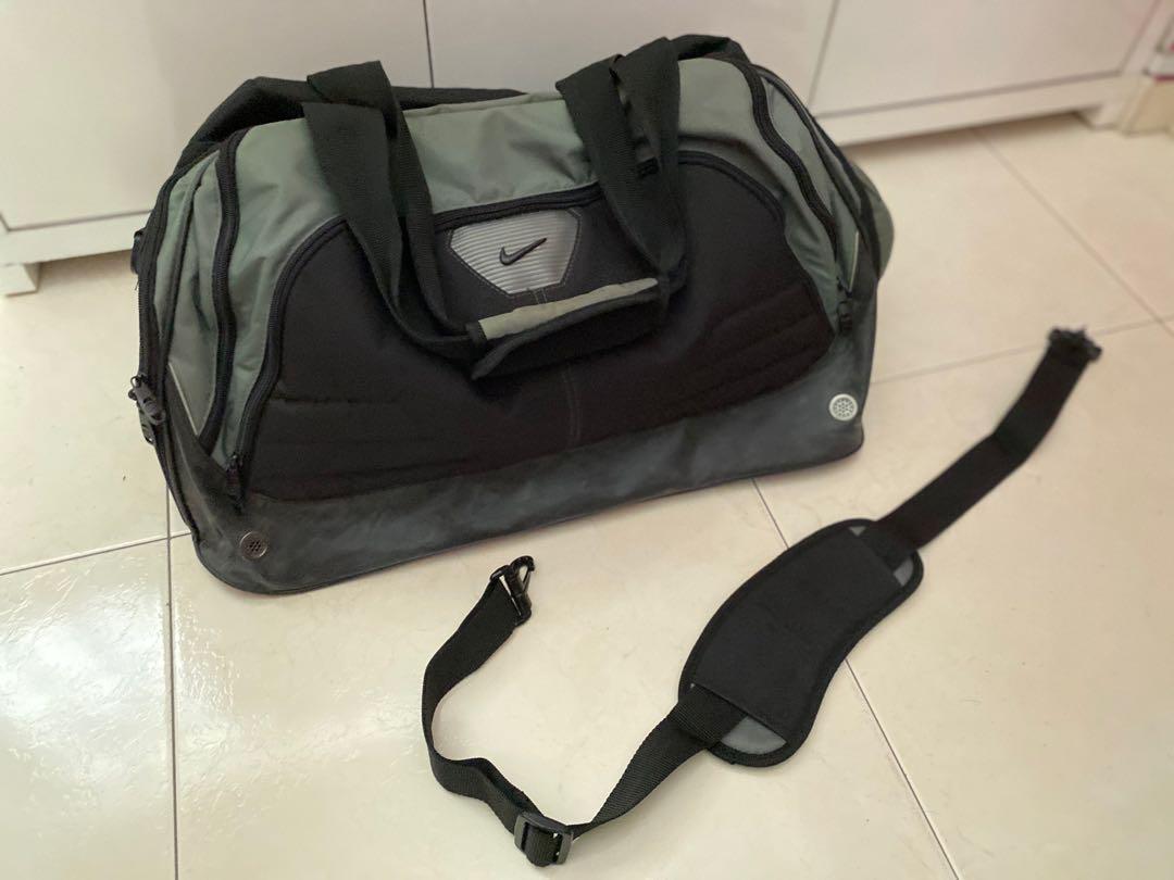 nike sports bag large