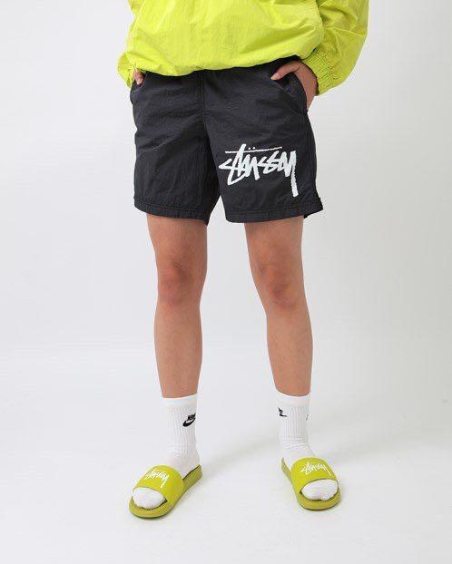 NIKE X STUSSY SHORT, Men's Fashion, Bottoms, Shorts on Carousell