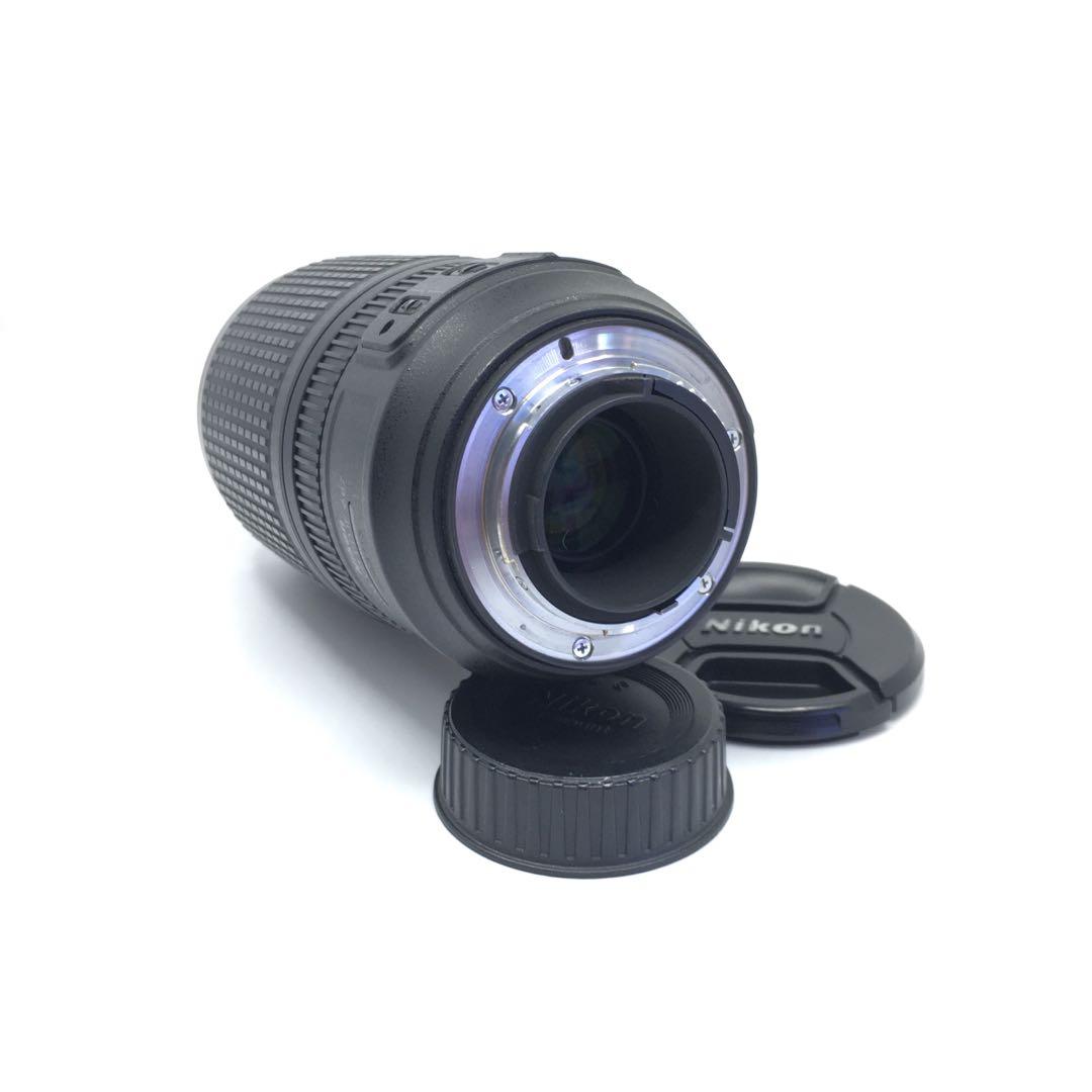 Nikon 70-300mm F4.5-5.6 G AF-S ED VR, 攝影器材, 鏡頭及裝備- Carousell