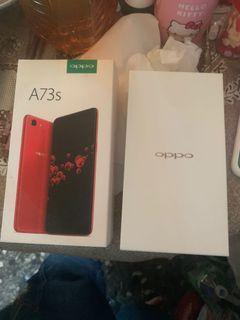 oppo A73S 64G-功能正常-無傷