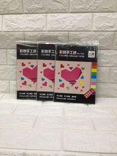 Paper For Origami Craft Supplies Tools Carousell Philippines