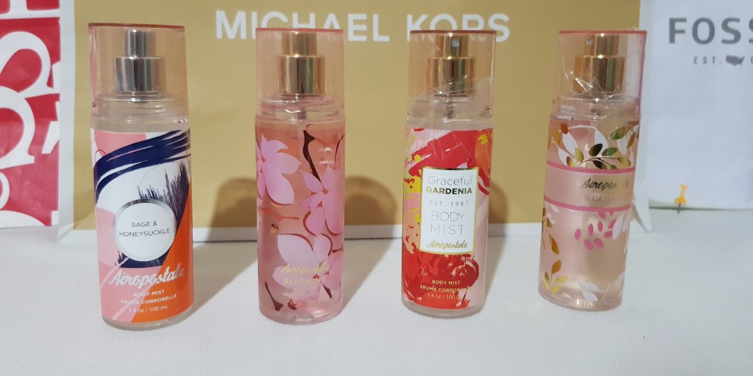 Original online aeropostale perfume