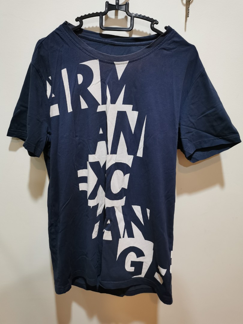 armani exchange t shirts original