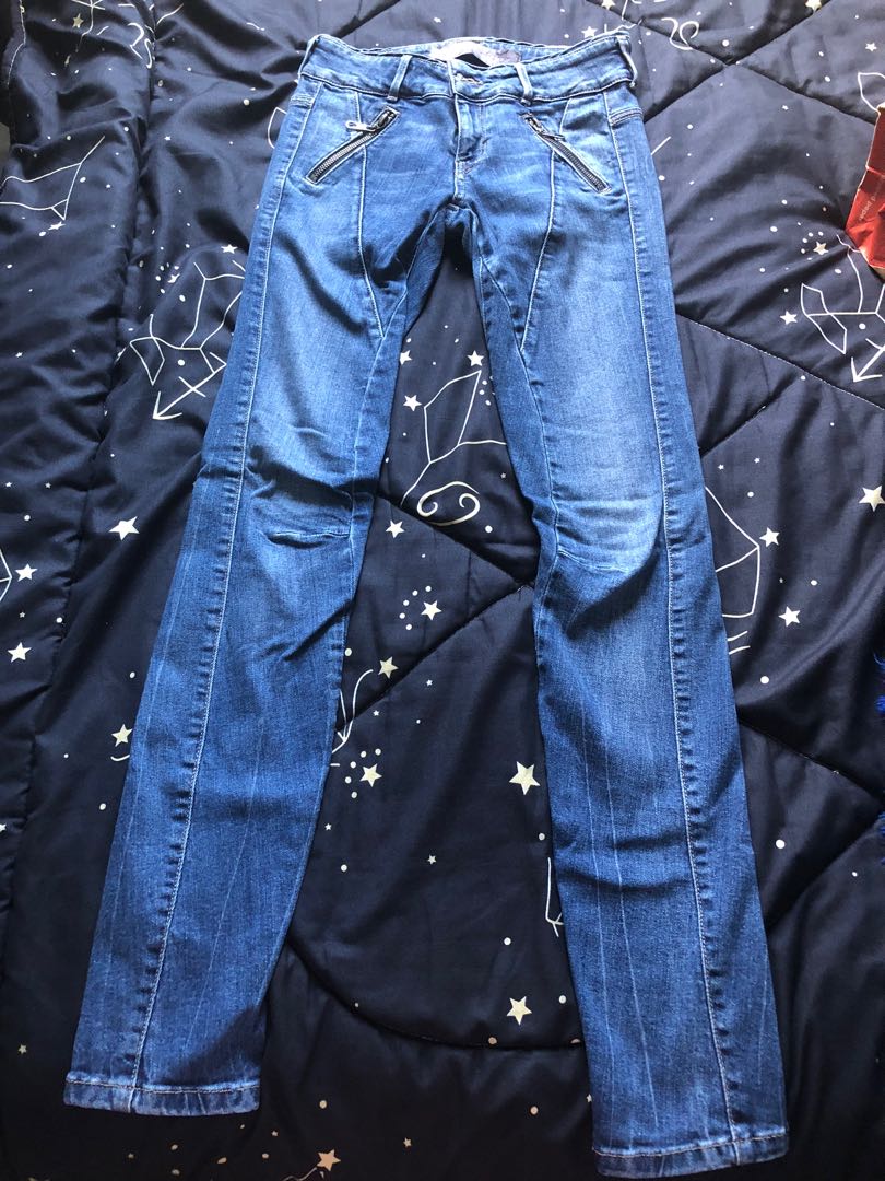 guess jean