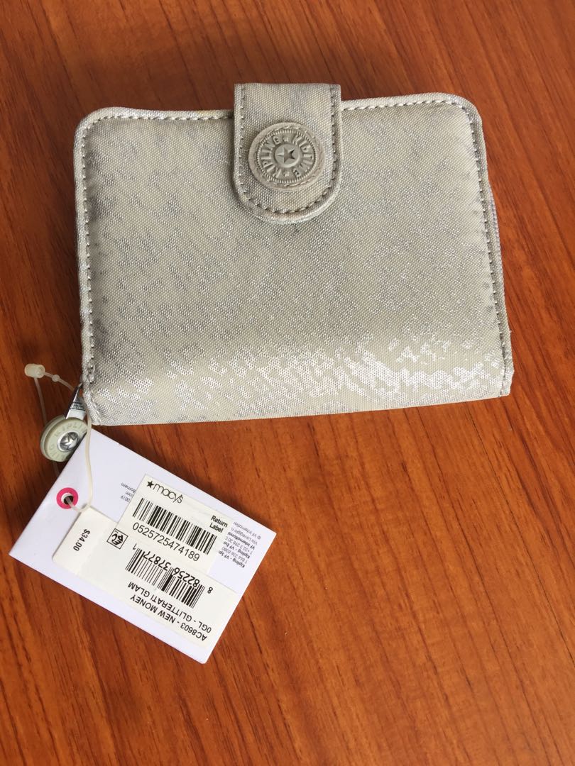 Original Kipling wallet, Luxury, Bags & Wallets on Carousell