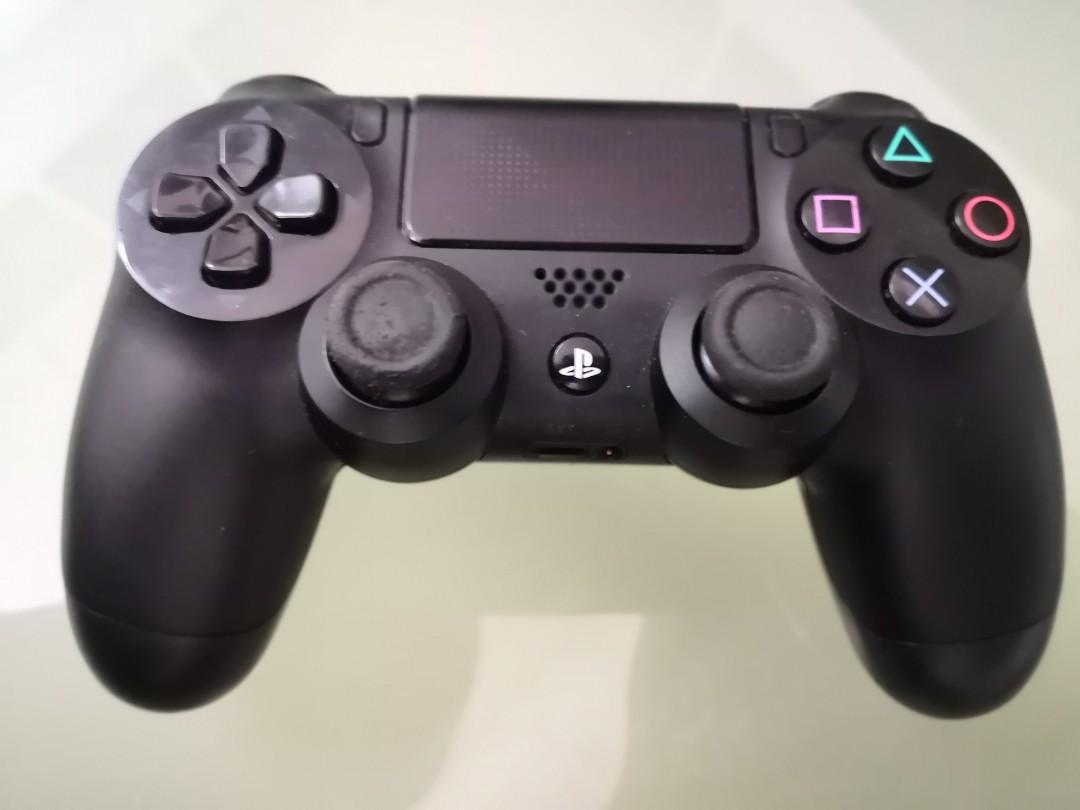 ps4 controller used