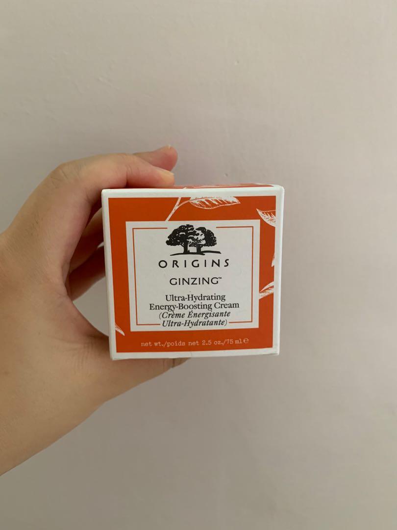 origins hydrating cream